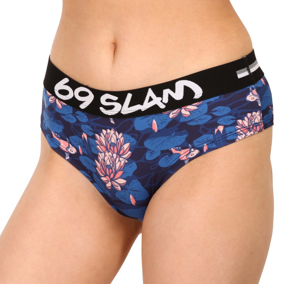 Dames slip 69SLAM lotus koy luna (GYXLTK-PO)