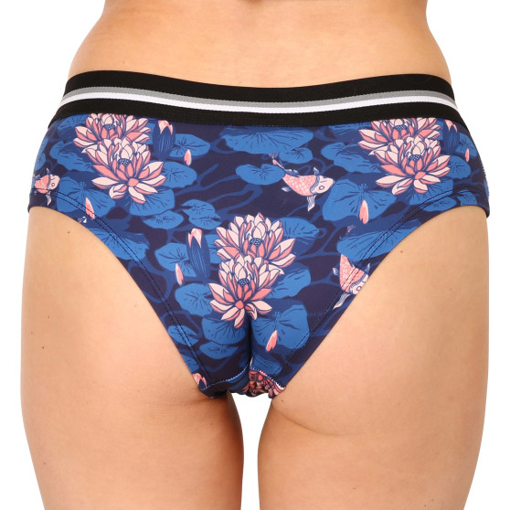 Dames slip 69SLAM lotus koy luna (GYXLTK-PO)