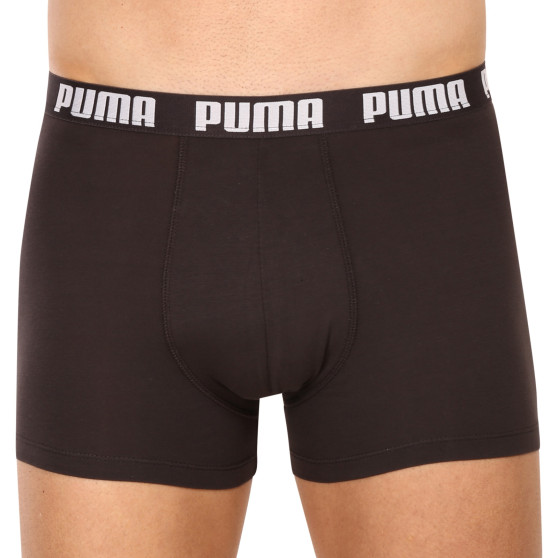 3PACK herenboxershort Puma veelkleurig (701206546 004)