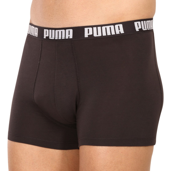 3PACK herenboxershort Puma veelkleurig (701206546 004)