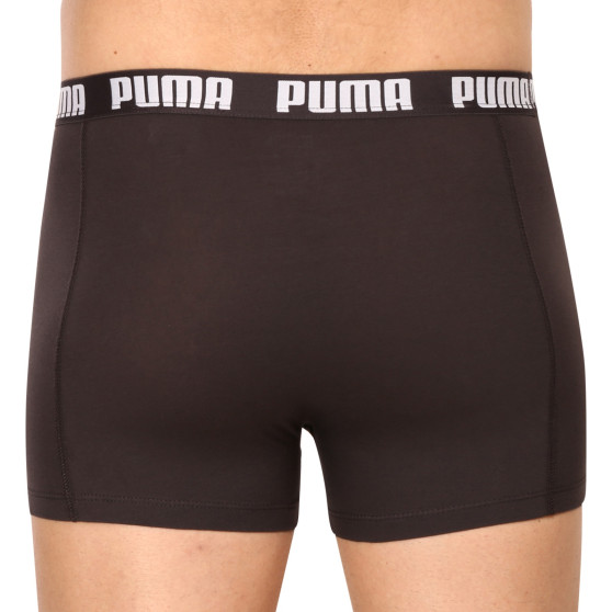 3PACK herenboxershort Puma veelkleurig (701206546 004)