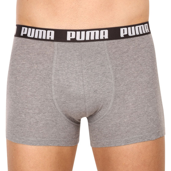 3PACK herenboxershort Puma veelkleurig (701206546 004)