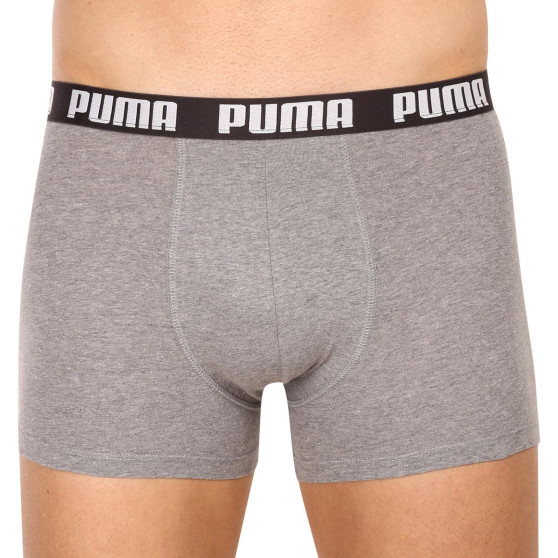 3PACK herenboxershort Puma veelkleurig (701206546 004)