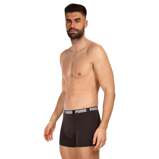 3PACK herenboxershort Puma veelkleurig (701206546 004)