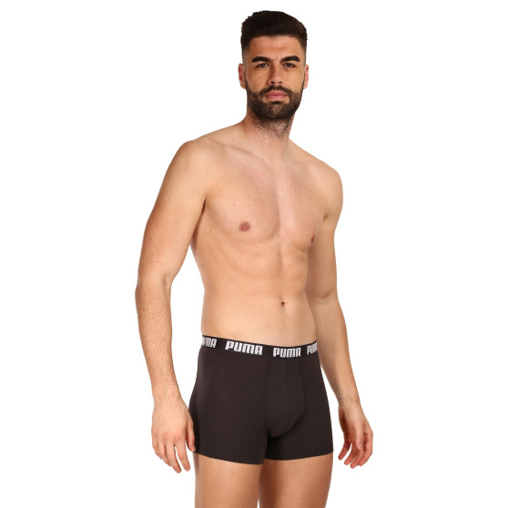 3PACK herenboxershort Puma veelkleurig (701206546 004)