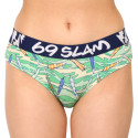 Dames slip 69SLAM bamboe vegan 420 alexa (GWBVGN-BB)