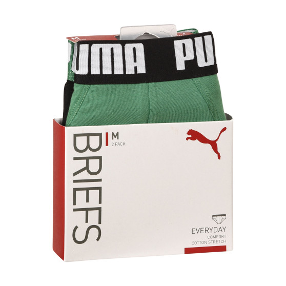 2PACK herenslip Puma veelkleurig (521030001 327)