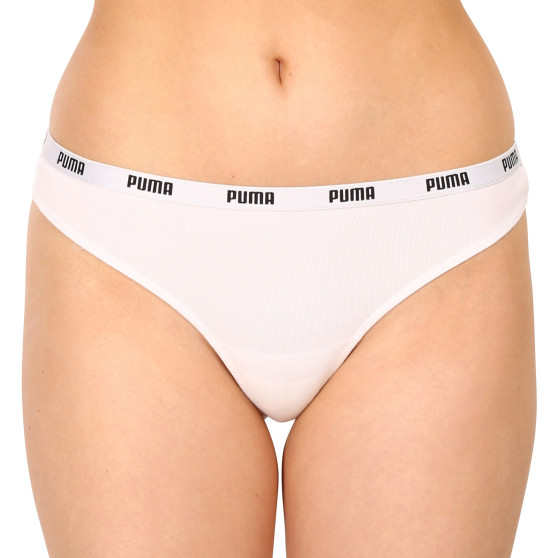 3PACK dames string Puma veelkleurig (503008001 015)