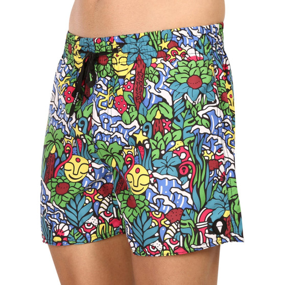 Herenzwemkleding 69SLAM tropicamazon samoa (SEBAMO-PM)