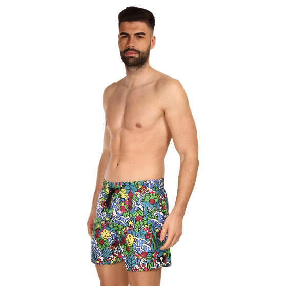 Herenzwemkleding 69SLAM tropicamazon samoa (SEBAMO-PM)