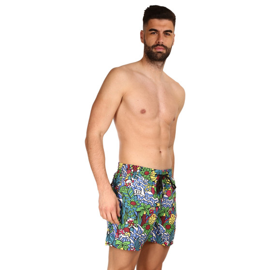 Herenzwemkleding 69SLAM tropicamazon samoa (SEBAMO-PM)