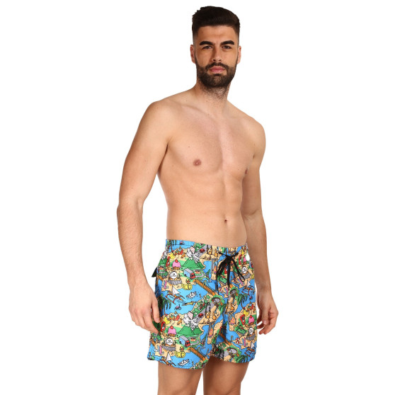 Herenzwemkleding 69SLAM bali samoa (SEBBAL-PM)