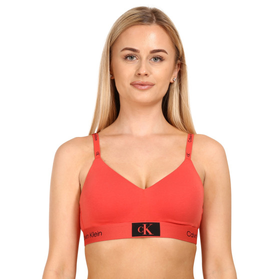 Damesbeha Calvin Klein rood (QF7218E-97A)