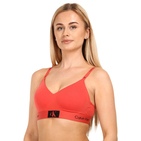 Damesbeha Calvin Klein rood (QF7218E-97A)