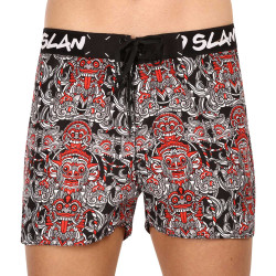 Heren zwemkleding 69SLAM totem masker mateo (SSCTMS-PM)