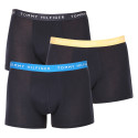 3PACK herenboxershort Tommy Hilfiger donkerblauw (UM0UM02324 0X0)