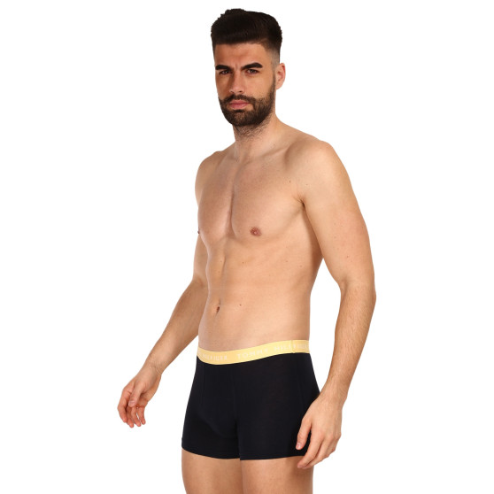 3PACK herenboxershort Tommy Hilfiger donkerblauw (UM0UM02324 0X0)