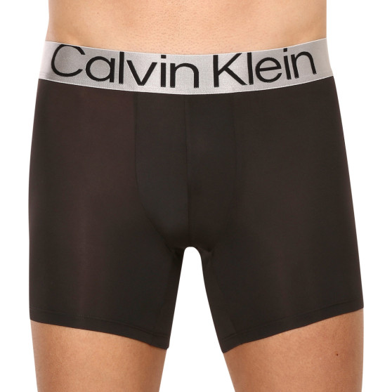 3PACK herenboxershort Calvin Klein zwart (NB3075A-7V1)