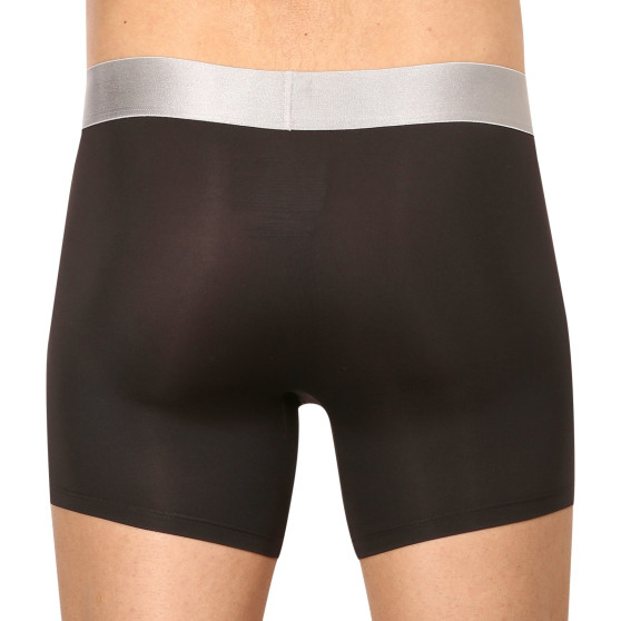 3PACK herenboxershort Calvin Klein zwart (NB3075A-7V1)