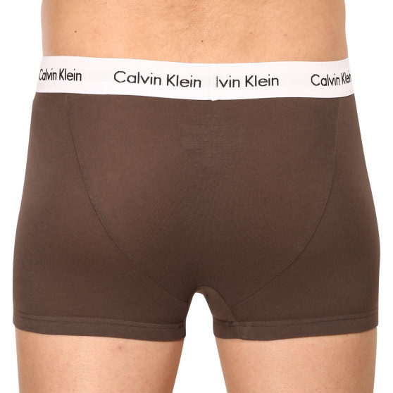 3PACK herenboxershort Calvin Klein veelkleurig (U2664G-CA5)