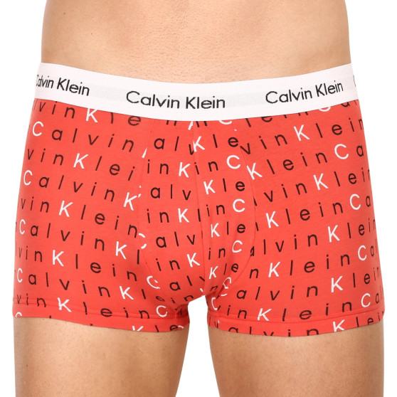 3PACK herenboxershort Calvin Klein veelkleurig (U2664G-CA5)