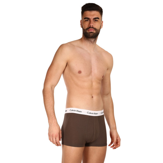 3PACK herenboxershort Calvin Klein veelkleurig (U2664G-CA5)