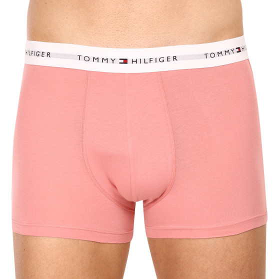 3PACK herenboxershort Tommy Hilfiger veelkleurig (UM0UM02761 0R4)