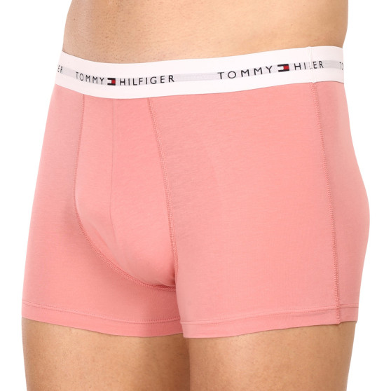 3PACK herenboxershort Tommy Hilfiger veelkleurig (UM0UM02761 0R4)