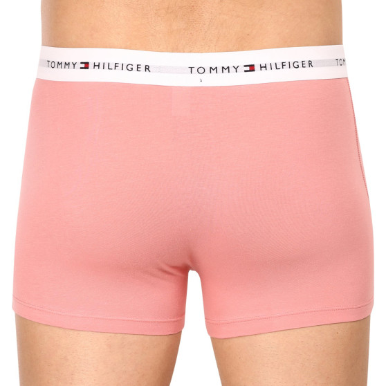 3PACK herenboxershort Tommy Hilfiger veelkleurig (UM0UM02761 0R4)