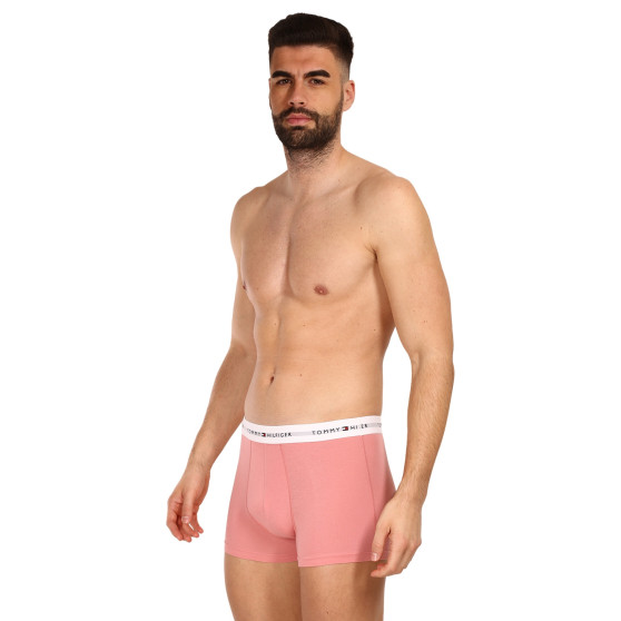 3PACK herenboxershort Tommy Hilfiger veelkleurig (UM0UM02761 0R4)