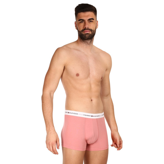 3PACK herenboxershort Tommy Hilfiger veelkleurig (UM0UM02761 0R4)