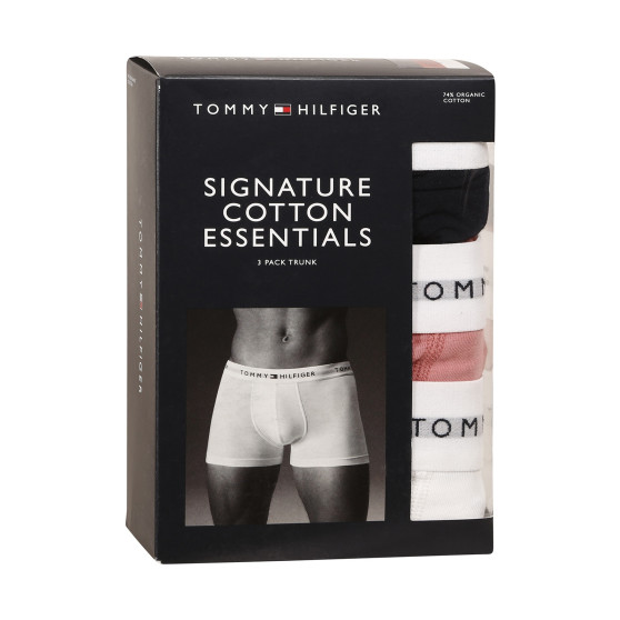 3PACK herenboxershort Tommy Hilfiger veelkleurig (UM0UM02761 0R4)