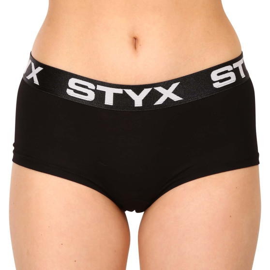 3PACK Dames slip Styx met pijp veelkleurig (3IN96019)