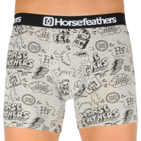 3PACK herenboxershort Horsefeathers Sidney (AM70Y164BD)