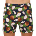 Herenboxershort Cornette Classic oversized veelkleurig (011/134)