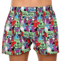 Herenboxershort Styx art classic rubber oversized monsters (E1555)