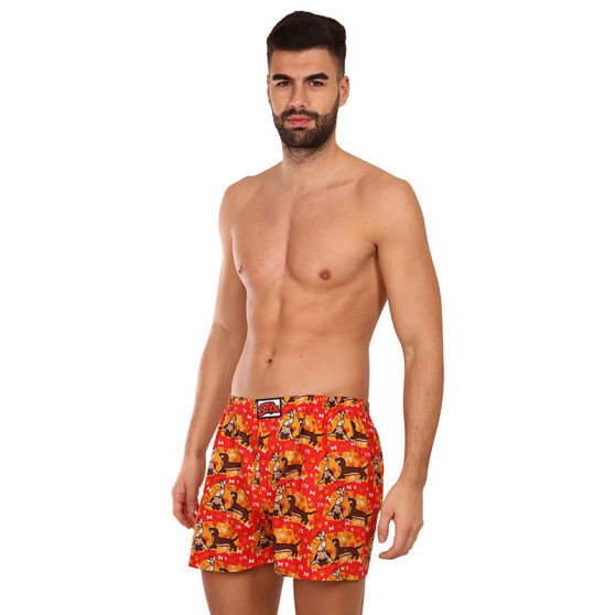 Herenboxershort Styx art classic rubber oversized honden (E1554)