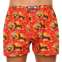 Herenboxershort Styx art classic rubber oversized honden (E1554)