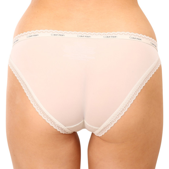 3PACK Dames slip Calvin Klein veelkleurig (QD3804E-BOX)