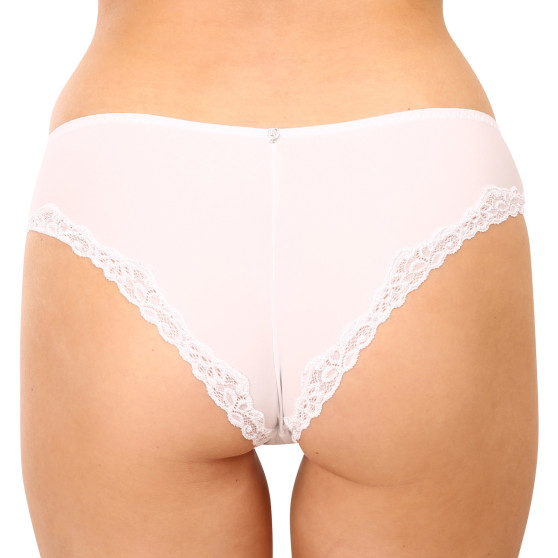 Braziliaanse Dames slip Leilieve wit (C3754X-Bianco)