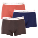 3PACK herenboxershort Tommy Hilfiger veelkleurig (UM0UM02761 0TF)