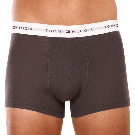 3PACK herenboxershort Tommy Hilfiger veelkleurig (UM0UM02761 0TF)