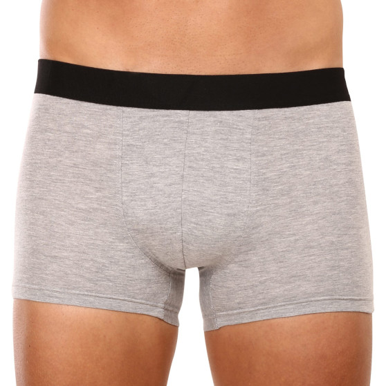 3PACK herenboxershort Nedeto veelkleurig (3NDTB1002)