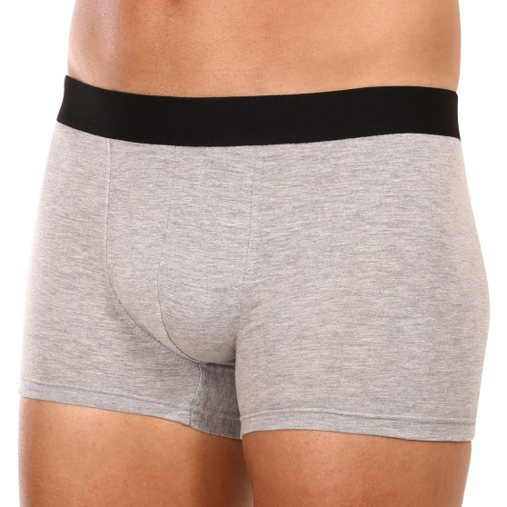 3PACK herenboxershort Nedeto veelkleurig (3NDTB1002)