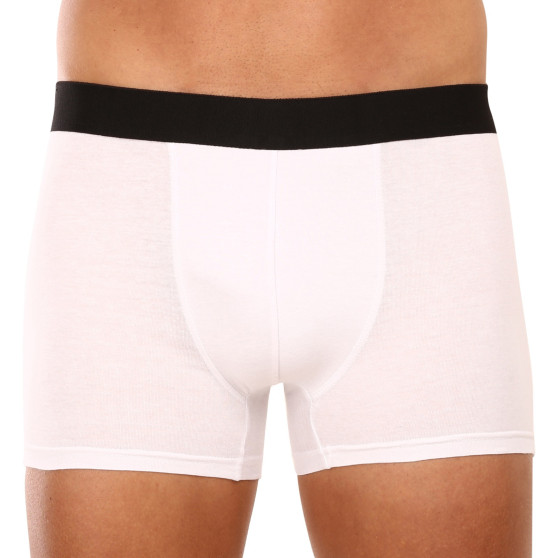 3PACK herenboxershort Nedeto veelkleurig (3NDTB1002)