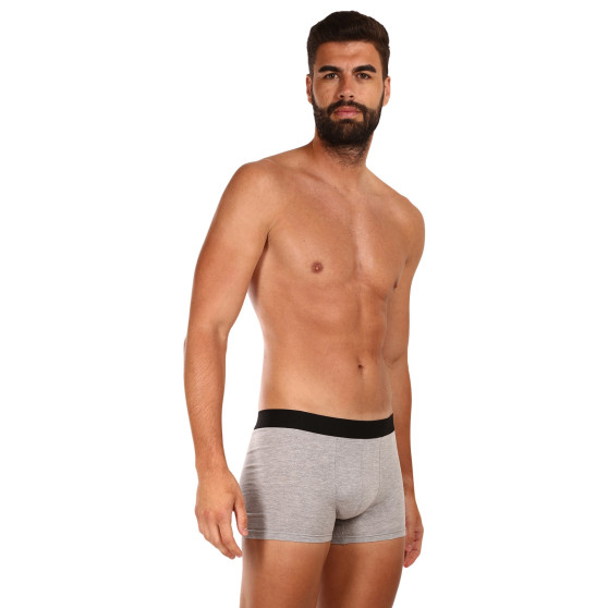 3PACK herenboxershort Nedeto veelkleurig (3NDTB1002)