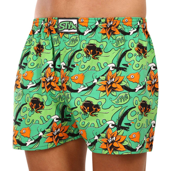 Herenboxershort Styx art classic rubber tropic (A1557)