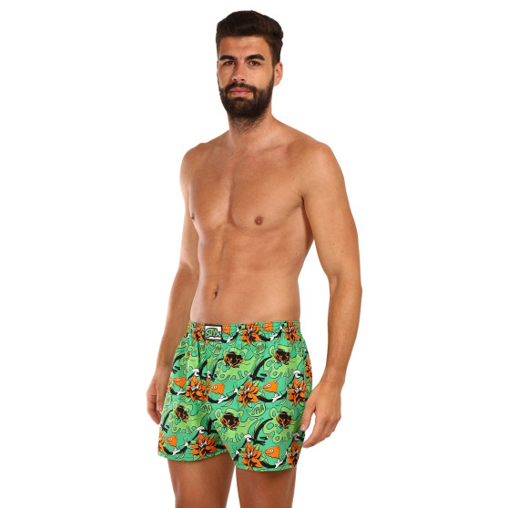 Herenboxershort Styx art classic rubber tropic (A1557)