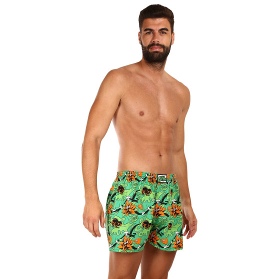 Herenboxershort Styx art classic rubber tropic (A1557)