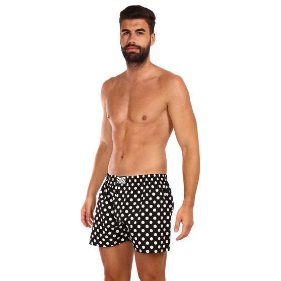 Herenboxershort Styx art classic rubber polkadots (A1650)